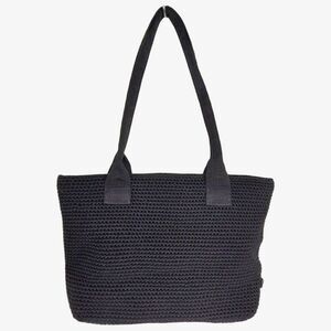 the Sak by Elliot Lucca Black Tote